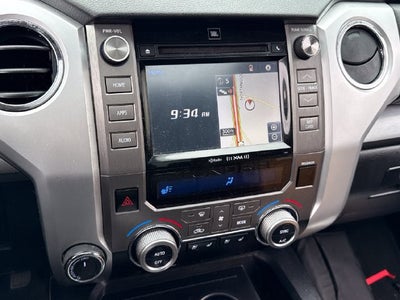 2016 Toyota Tundra Platinum 5.7L V8