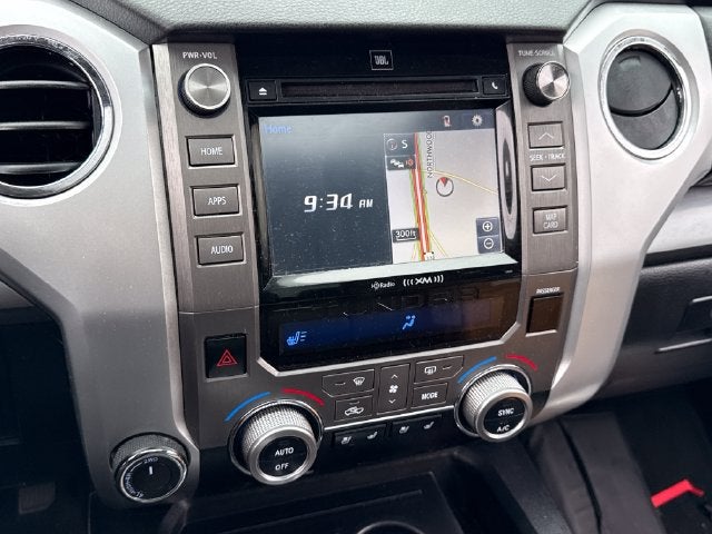 2016 Toyota Tundra Platinum 5.7L V8