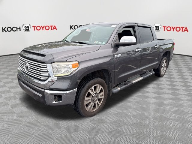 2016 Toyota Tundra Platinum 5.7L V8