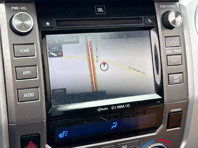 2016 Toyota Tundra Platinum 5.7L V8