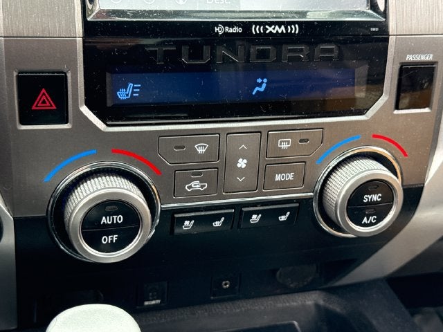 2016 Toyota Tundra Platinum 5.7L V8