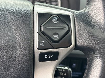 2016 Toyota Tundra Platinum 5.7L V8