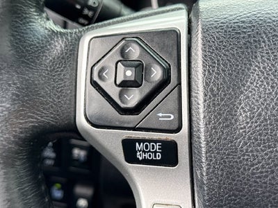 2016 Toyota Tundra Platinum 5.7L V8