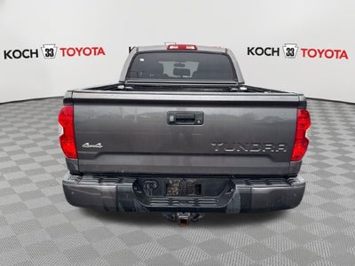 2016 Toyota Tundra Platinum 5.7L V8