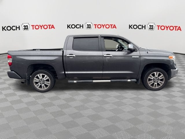 2016 Toyota Tundra Platinum 5.7L V8