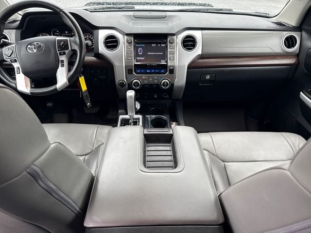 2019 Toyota Tundra Limited