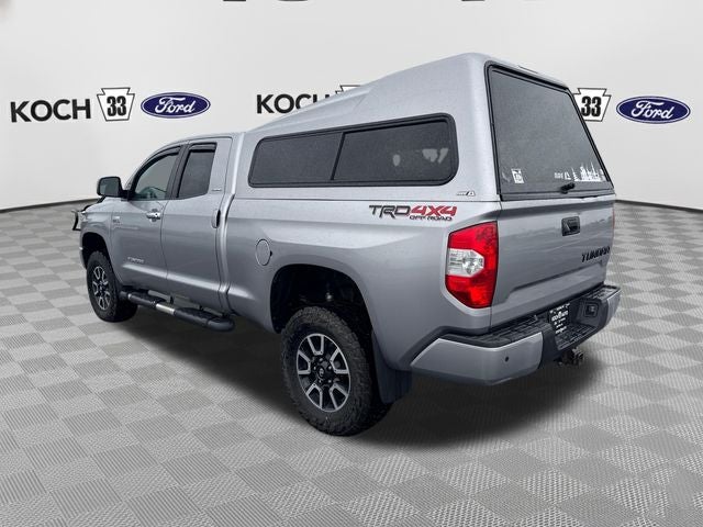 2019 Toyota Tundra Limited