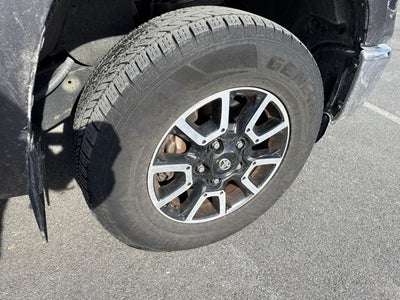 2020 Toyota Tundra Limited