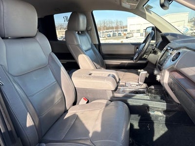 2020 Toyota Tundra Limited