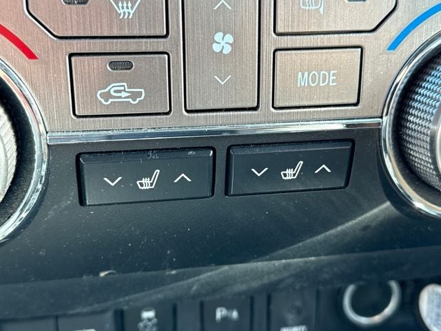 2020 Toyota Tundra Limited