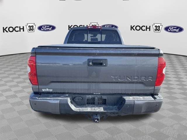 2020 Toyota Tundra Limited