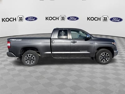 2020 Toyota Tundra Limited