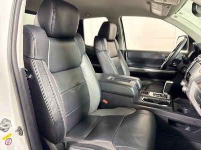 2018 Toyota Tundra Limited