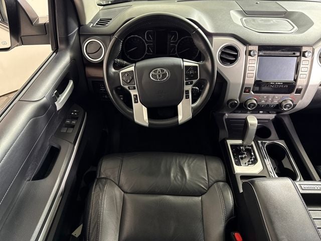 2018 Toyota Tundra Limited