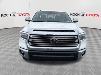 2018 Toyota Tundra Limited