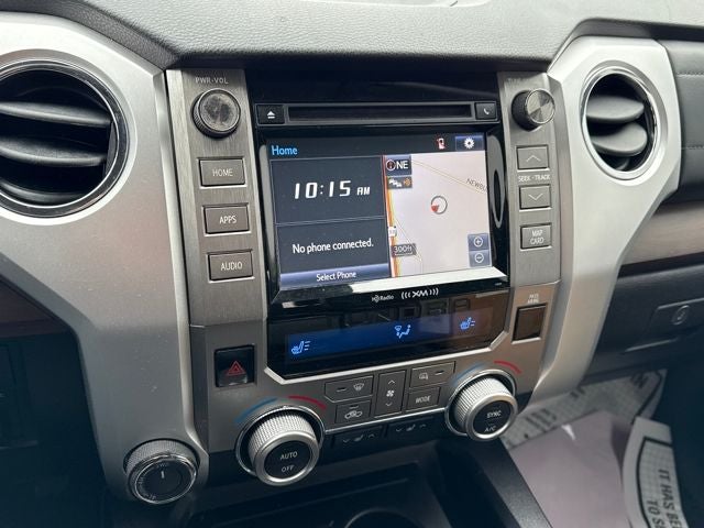 2018 Toyota Tundra Limited