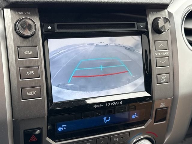 2018 Toyota Tundra Limited