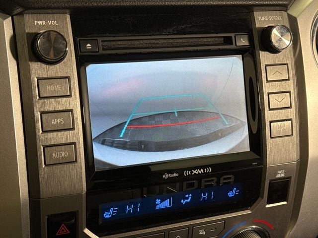 2018 Toyota Tundra Limited