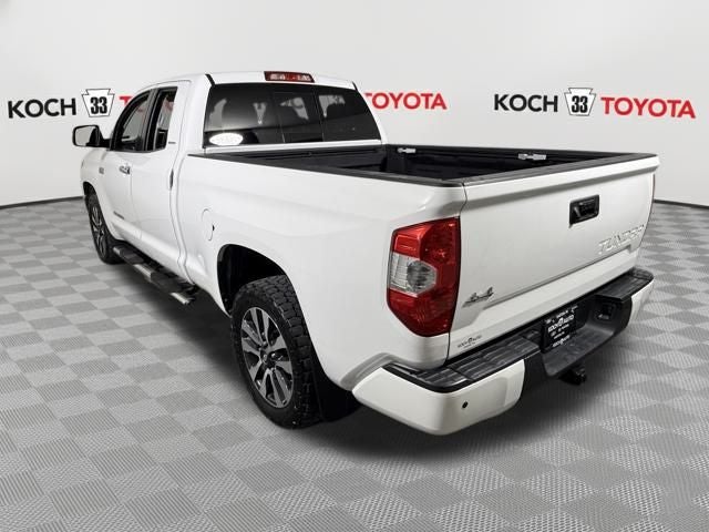 2018 Toyota Tundra Limited