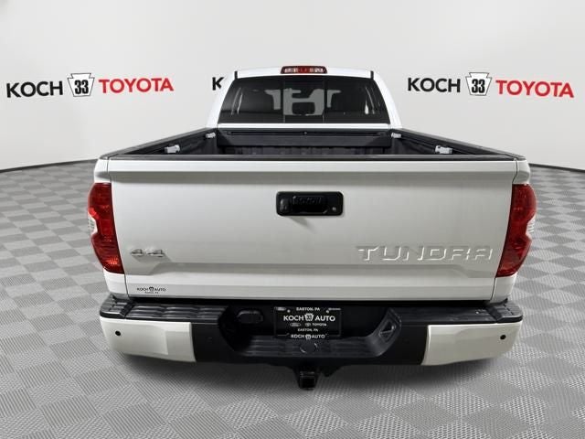 2018 Toyota Tundra Limited