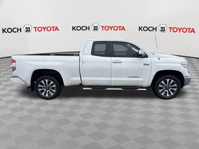 2018 Toyota Tundra Limited