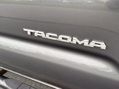 2017 Toyota Tacoma SR5 V6