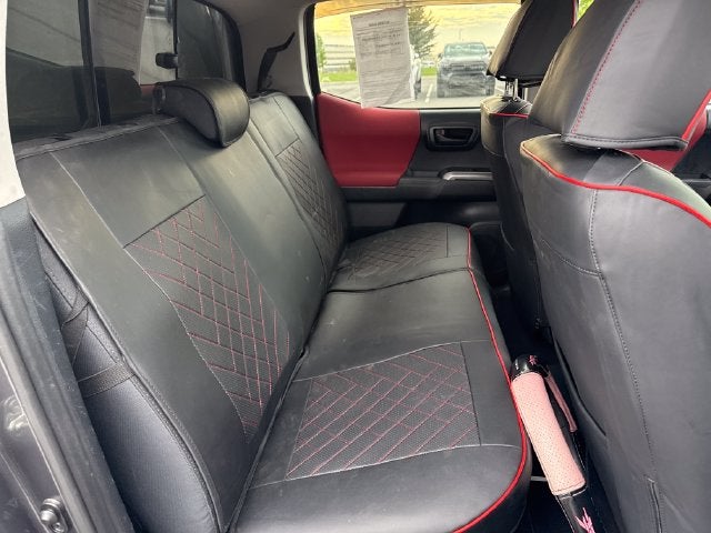 2017 Toyota Tacoma SR5 V6