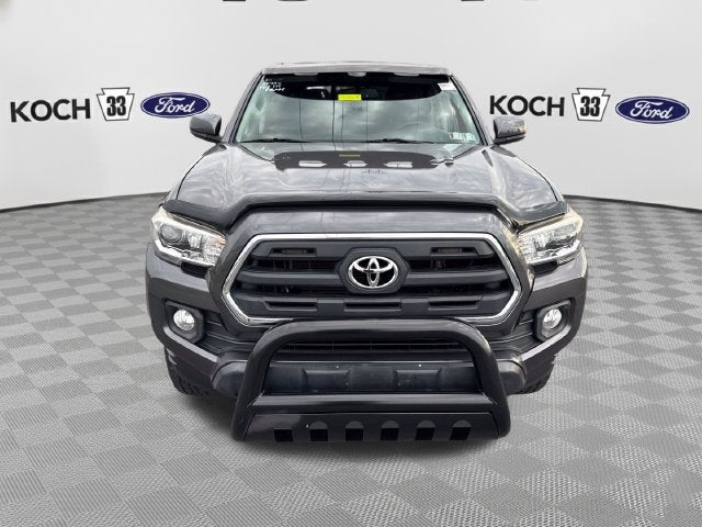 2017 Toyota Tacoma SR5 V6