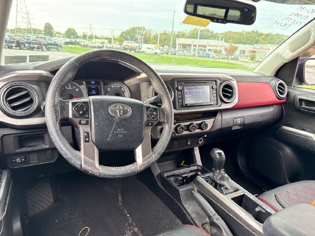 2017 Toyota Tacoma SR5 V6