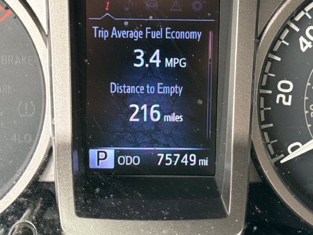 2017 Toyota Tacoma SR5 V6