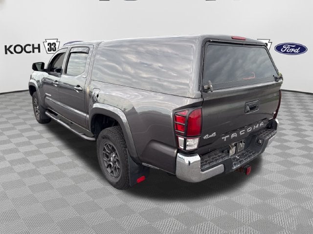 2017 Toyota Tacoma SR5 V6