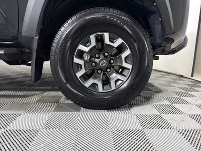 2017 Toyota Tacoma TRD Off-Road V6