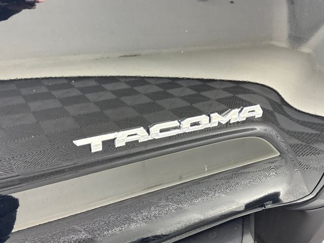 2017 Toyota Tacoma TRD Off-Road V6