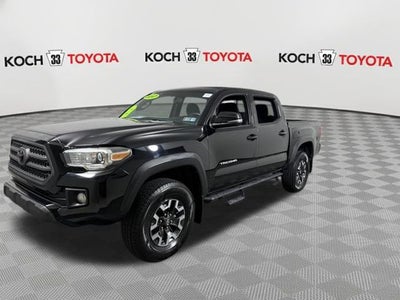 2017 Toyota Tacoma TRD Off-Road V6