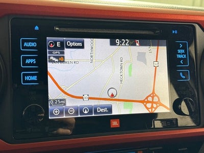 2017 Toyota Tacoma TRD Off-Road V6