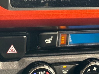 2017 Toyota Tacoma TRD Off-Road V6