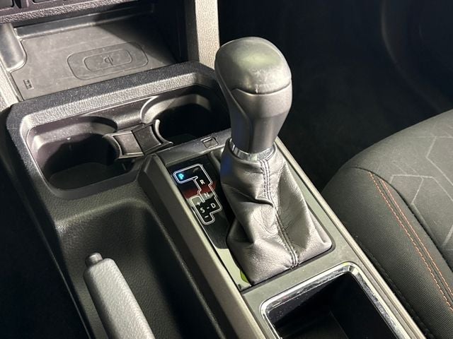 2017 Toyota Tacoma TRD Off-Road V6