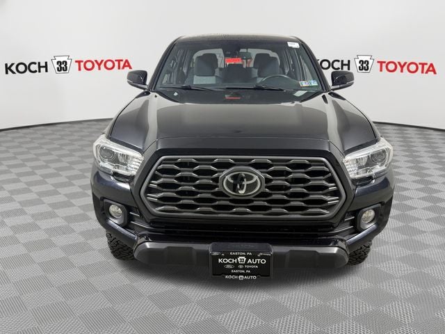 2021 Toyota Tacoma TRD Off-Road V6