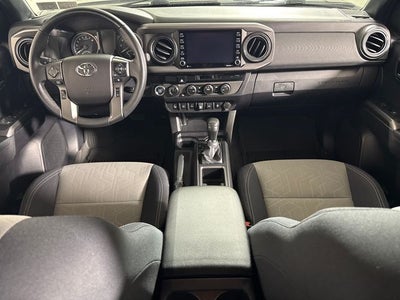 2021 Toyota Tacoma TRD Off-Road V6