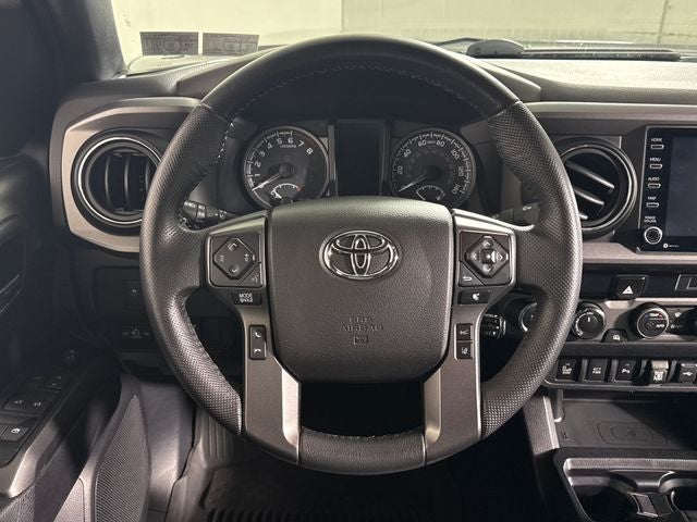 2021 Toyota Tacoma TRD Off-Road V6