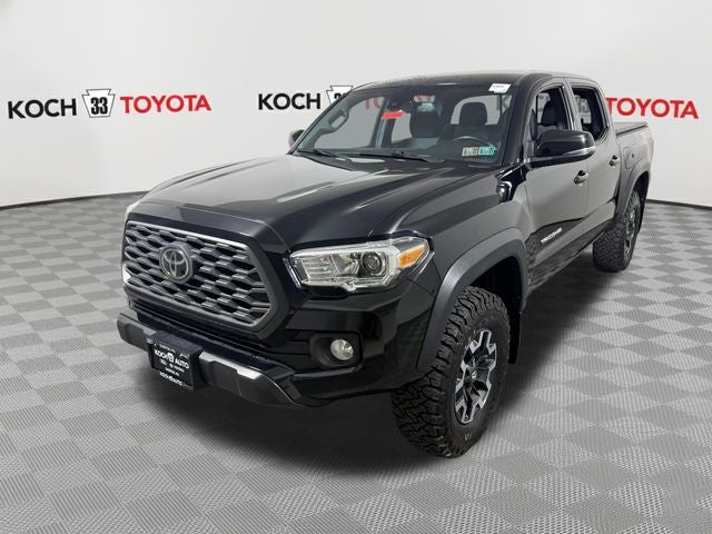 2021 Toyota Tacoma TRD Off-Road V6