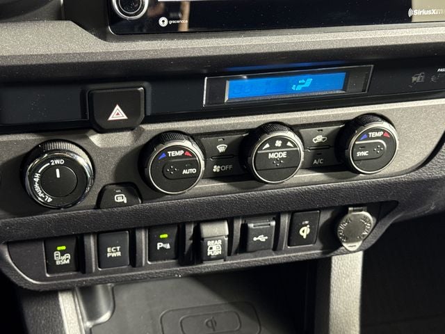 2021 Toyota Tacoma TRD Off-Road V6