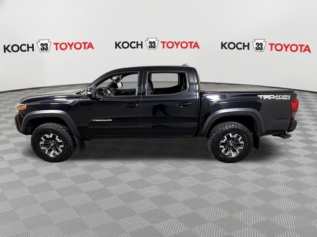 2021 Toyota Tacoma TRD Off-Road V6