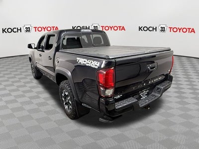 2021 Toyota Tacoma TRD Off-Road V6