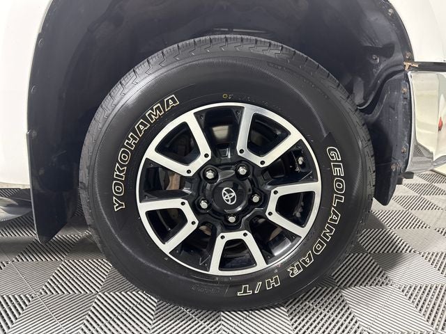 2016 Toyota Tundra SR5 CrewMax