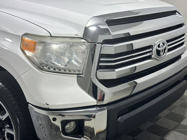 2016 Toyota Tundra SR5 CrewMax