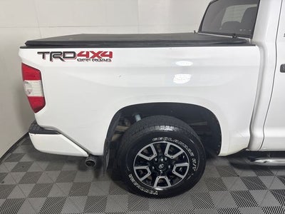 2016 Toyota Tundra SR5 CrewMax