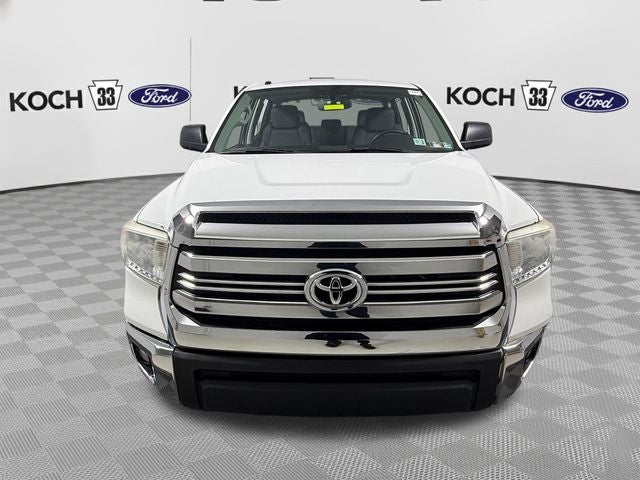 2016 Toyota Tundra SR5 CrewMax
