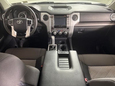 2016 Toyota Tundra SR5 CrewMax