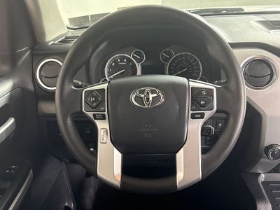 2016 Toyota Tundra SR5 CrewMax